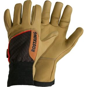 ROSTAING Gants CLOTURE Paire de Gants Gros Travaux en Cuir Anti-perforation –Jardinage et Bricolage – Pose et manipulation de Barbelés Protection Epines et Ronces – Résistant à l’eau et à l’huile - Publicité ROSTAING Gants CLOTURE Paire de Gants Gros Travaux en Cuir Anti-perforation –Jardinage et Bricolage – Pose et manipulation de Barbelés Protection Epines et Ronces – Résistant à l’eau et à l’huile - Publicité