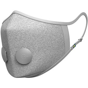 Airinum Urban Air Mask – Masque anti-pollution GRIS / M - Publicité Airinum Urban Air Mask – Masque anti-pollution GRIS / M - Publicité