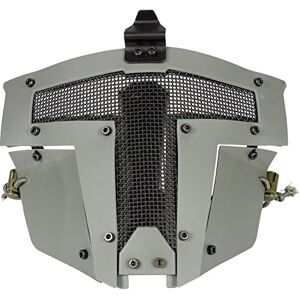 WarmHeartting Masque Facial Complet Airsoft Tactique, pour la Chasse, Le Paintball, Halloween, Cosplay, Utilisation avec Un Rapide Fast Casque - Publicité WarmHeartting Masque Facial Complet Airsoft Tactique, pour la Chasse, Le Paintball, Halloween, Cosplay, Utilisation avec Un Rapide Fast Casque - Publicité