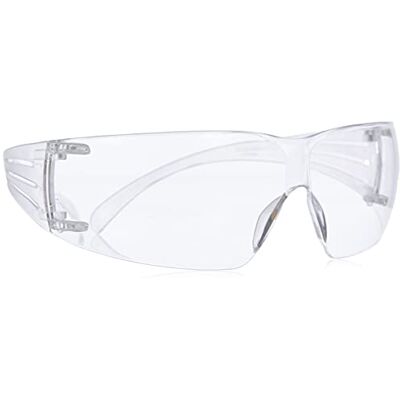 3M Lunettes de sécurité ™ SecureFit™ 200 Incolore AR et AB - Publicité 3M Lunettes de sécurité ™ SecureFit™ 200 Incolore AR et AB - Publicité