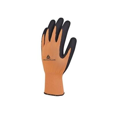 Deltaplus Delta Plus – Set Gant terileno Orange Noir Taille 7 (1 Paire) - Publicité Deltaplus Delta Plus – Set Gant terileno Orange Noir Taille 7 (1 Paire) - Publicité