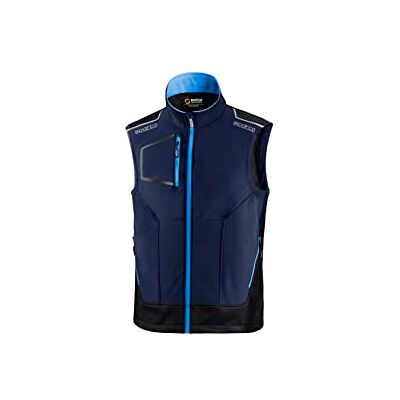 Gilet SPARCO Tech Light L - Gilet - Publicité Gilet SPARCO Tech Light L - Gilet - Publicité