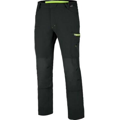 WüRTH MODYF Pantalon de travail Stretch Evolution Anthracite/Lime - Publicité WüRTH MODYF Pantalon de travail Stretch Evolution Anthracite/Lime - Publicité
