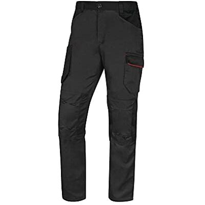 Deltaplus Pantalon d'utilité Professionnelle Homme - Publicité Deltaplus Pantalon d'utilité Professionnelle Homme - Publicité