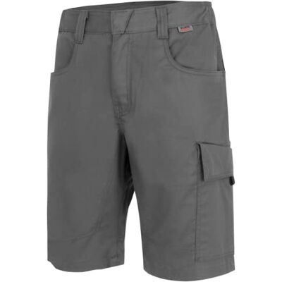WüRTH MODYF Bermuda de Travail Star CP250 Gris Taille 42 - Publicité WüRTH MODYF Bermuda de Travail Star CP250 Gris Taille 42 - Publicité