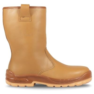 JALLATTE Bottes de sécurité Marron JALARTIC SAS S3 CI SRC - Publicité JALLATTE Bottes de sécurité Marron JALARTIC SAS S3 CI SRC - Publicité