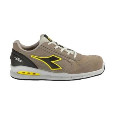 Diadora Run Airbox Chaussure de Protection Incendie et de sécuritéMixte - Publicité Diadora Run Airbox Chaussure de Protection Incendie et de sécuritéMixte - Publicité