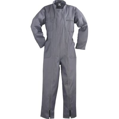 WüRTH MODYF Combinaison de travail double zip gris Taille M - Publicité WüRTH MODYF Combinaison de travail double zip gris Taille M - Publicité