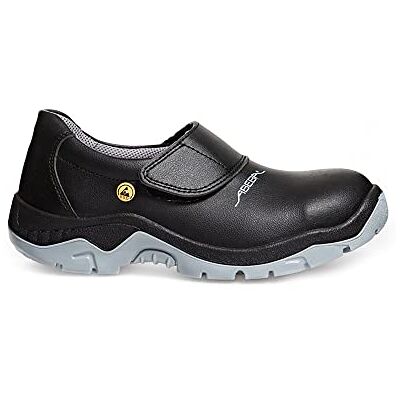 Abeba 32135-51 Anatom Chaussures de sécurité mocassin ESD Taille 51 Noir - Publicité Abeba 32135-51 Anatom Chaussures de sécurité mocassin ESD Taille 51 Noir - Publicité