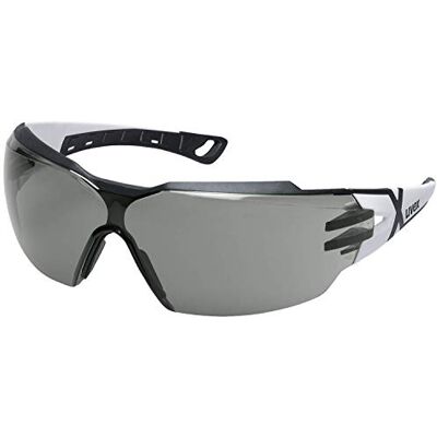 Uvex Lunettes de Sport Lunettes de Protection Lunettes de Travail 9198 Pheos CX2 avec x-Brand Convient pour Combinaison avec Protection auditive - Publicité Uvex Lunettes de Sport Lunettes de Protection Lunettes de Travail 9198 Pheos CX2 avec x-Brand Convient pour Combinaison avec Protection auditive - Publicité