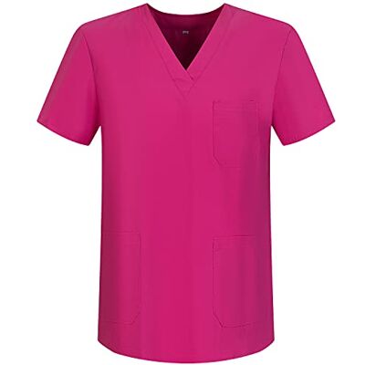 Misemiya VÊTEMENTS DE Travail Unisex COL PIC Manches Courtes Médicaux Unisexe BZ-6801 X-Large, Fucisa 68 - Publicité Misemiya VÊTEMENTS DE Travail Unisex COL PIC Manches Courtes Médicaux Unisexe BZ-6801 X-Large, Fucisa 68 - Publicité