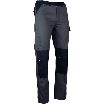 LMA WORKWEAR 1880 LMA Pantalon Zéro métal SULFATE - Publicité LMA WORKWEAR 1880 LMA Pantalon Zéro métal SULFATE - Publicité