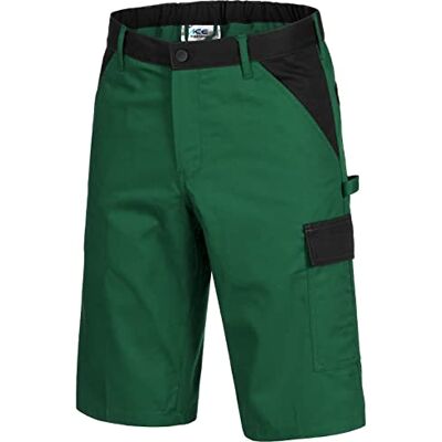 ACE Handyman Short de Travail Homme Pantalon d'été Cargo Taille Elastique - Publicité ACE Handyman Short de Travail Homme Pantalon d'été Cargo Taille Elastique - Publicité