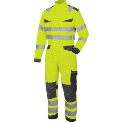 WüRTH MODYF Combinaison de travail haute-visibilité fluo jaune/anthracite Taille M - Publicité WüRTH MODYF Combinaison de travail haute-visibilité fluo jaune/anthracite Taille M - Publicité
