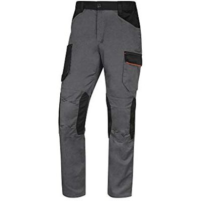 Deltaplus X Pantalon d'utilité de Travail Homme - Publicité Deltaplus X Pantalon d'utilité de Travail Homme - Publicité
