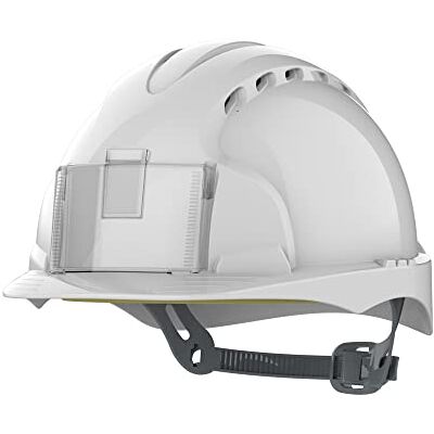 JSP Casque Evo 2 Badge ventilé cliquet Coulissant Bleu (APB030-000-500) - Publicité JSP Casque Evo 2 Badge ventilé cliquet Coulissant Bleu (APB030-000-500) - Publicité