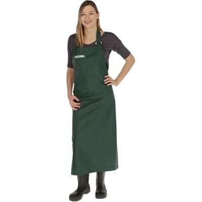 Kerbl Tablier traite Premium vert, taille L, sans poches - Publicité Kerbl Tablier traite Premium vert, taille L, sans poches - Publicité