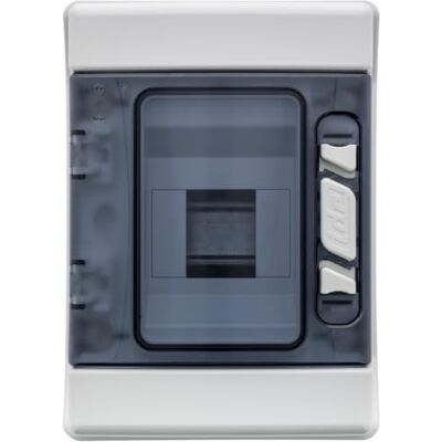 IDE Cdn4pt/RR boites de distribution terminal, IP65, 4 modules - Publicité IDE Cdn4pt/RR boites de distribution terminal, IP65, 4 modules - Publicité
