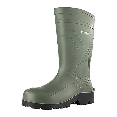 Albatros 590250-600-48 Prougeector Bottes de Sécurité, Vert, Taille 48 - Publicité Albatros 590250-600-48 Prougeector Bottes de Sécurité, Vert, Taille 48 - Publicité