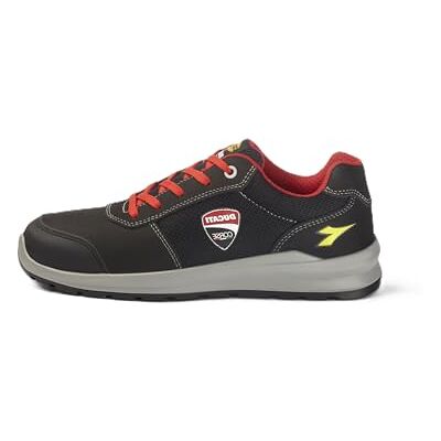 Utility Diadora Speedy Race Low S1ps Fo SR SC Met Free Chaussure de Protection Incendie et de sécuritéMixte - Publicité Utility Diadora Speedy Race Low S1ps Fo SR SC Met Free Chaussure de Protection Incendie et de sécuritéMixte - Publicité