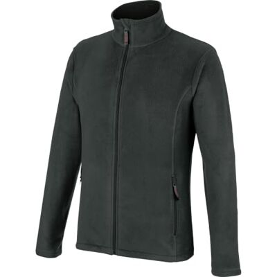 WüRTH MODYF Veste polaire zippée Job noir - Publicité WüRTH MODYF Veste polaire zippée Job noir - Publicité