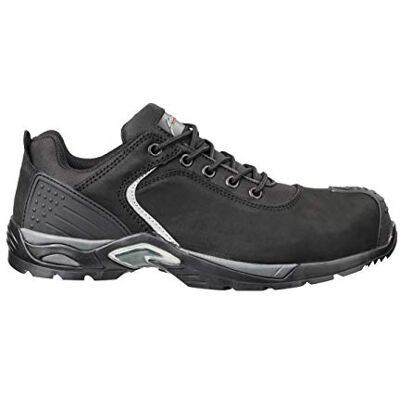 Albatros 641460-200-41 Chaussures de sécurité "Runner XTS Low", Noir, Taille 41 - Publicité Albatros 641460-200-41 Chaussures de sécurité "Runner XTS Low", Noir, Taille 41 - Publicité