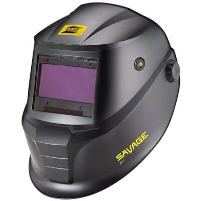 Casque de soudure ESAB Savage A41 - Casque de soudure - Publicité Casque de soudure ESAB Savage A41 - Casque de soudure - Publicité