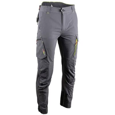 LMA WORKWEAR 1880 Pantalon 4Way Stretch spécial été LMA Solaire - Publicité LMA WORKWEAR 1880 Pantalon 4Way Stretch spécial été LMA Solaire - Publicité
