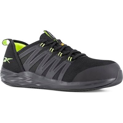 Reebok Astroride chaussure de sécurité pour homme, antistatique, embout en composite - Publicité Reebok Astroride chaussure de sécurité pour homme, antistatique, embout en composite - Publicité