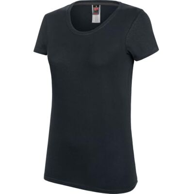 WüRTH MODYF Tee-shirt de travail femme Job+ bleu marine - Publicité WüRTH MODYF Tee-shirt de travail femme Job+ bleu marine - Publicité
