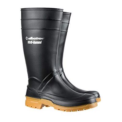 Albatros 564030-200-37 Guradian High Black Botte en Caoutchouc Nitrile, Noir, Taille 37 - Publicité Albatros 564030-200-37 Guradian High Black Botte en Caoutchouc Nitrile, Noir, Taille 37 - Publicité