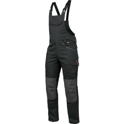 WüRTH MODYF Salopette de travail Stretch X Anthracite - Publicité WüRTH MODYF Salopette de travail Stretch X Anthracite - Publicité