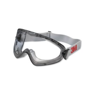 3M 3 M 2890S Lunettes de sécurité Couleur Gris Translucide - Publicité 3M 3 M 2890S Lunettes de sécurité Couleur Gris Translucide - Publicité