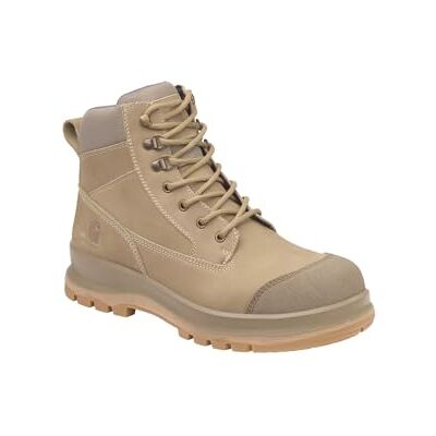 Carhartt Detroit S3 Bottines Zippées 15,2 Cm Bottes de sécuritéHomme - Publicité Carhartt Detroit S3 Bottines Zippées 15,2 Cm Bottes de sécuritéHomme - Publicité