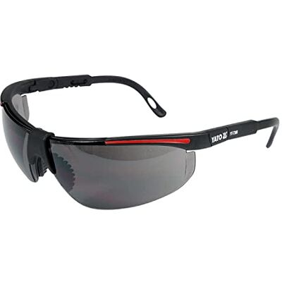 Yato YT-7368 Lunettes protectrices gris - Publicité Yato YT-7368 Lunettes protectrices gris - Publicité