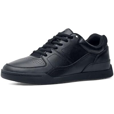 Shoes for Crews Baskets de Travail antidérapantes pour Hommes – Chaussures Confortables et antidérapantes pour Hommes travaillant dans la Restauration, Le médical et l'hôtellerie Street Casual - Publicité Shoes for Crews Baskets de Travail antidérapantes pour Hommes – Chaussures Confortables et antidérapantes pour Hommes travaillant dans la Restauration, Le médical et l'hôtellerie Street Casual - Publicité