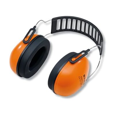 Stihl 00008840543 Concept Protection auditive Orange - Publicité Stihl 00008840543 Concept Protection auditive Orange - Publicité