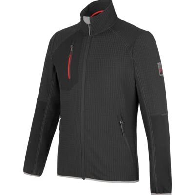 WüRTH MODYF Polaire de travail Stretch X Anthracite Taille L - Publicité WüRTH MODYF Polaire de travail Stretch X Anthracite Taille L - Publicité