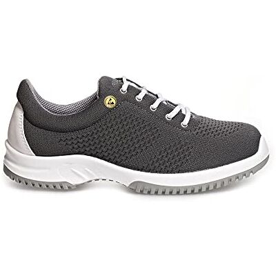 Abeba 31775 Chaussures basses anthracite ESD 39 - Publicité Abeba 31775 Chaussures basses anthracite ESD 39 - Publicité