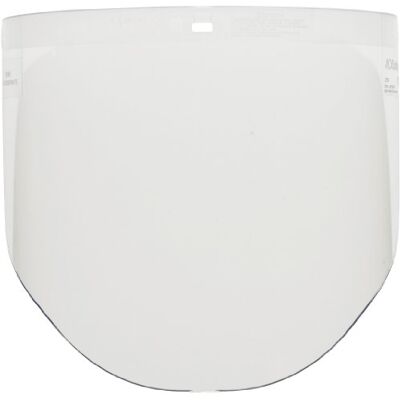 3M Ecran facial ™ H8 Tuffmaster Polycarbonate Incolore WP96 - Publicité 3M Ecran facial ™ H8 Tuffmaster Polycarbonate Incolore WP96 - Publicité