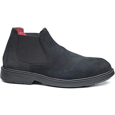 Base Protection , Universe Esd Chaussure de Sécurité pour Hommes, Noir, Taille 40 - Publicité Base Protection , Universe Esd Chaussure de Sécurité pour Hommes, Noir, Taille 40 - Publicité