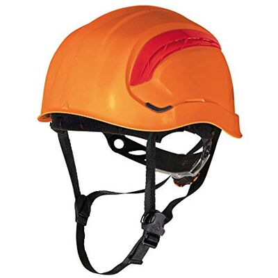 Deltaplus Delta Plus Granite Wind Casque de travail en hauteur ABS ventilé avec rotor réglable Orange - Publicité Deltaplus Delta Plus Granite Wind Casque de travail en hauteur ABS ventilé avec rotor réglable Orange - Publicité