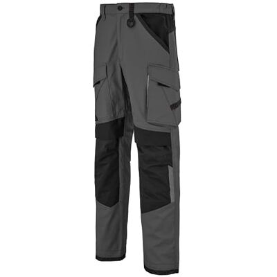 Lafont Pantalon de travail homme RULER.L3 charcoal/noir T3-L LA-1ATT3-6-2283-3 - Publicité Lafont Pantalon de travail homme RULER.L3 charcoal/noir T3-L LA-1ATT3-6-2283-3 - Publicité