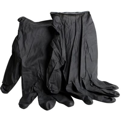 Gants DIFF Black Mamba XL - Résistants aux produits chimiques, Réutilisables - Publicité Gants DIFF Black Mamba XL - Résistants aux produits chimiques, Réutilisables - Publicité