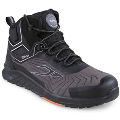 BETA Chaussures de sécurité Tools modèle 0-Gravity – 480 g art7357G, protections de sécurité en microfibre hydrofuge - Publicité BETA Chaussures de sécurité Tools modèle 0-Gravity – 480 g art7357G, protections de sécurité en microfibre hydrofuge - Publicité