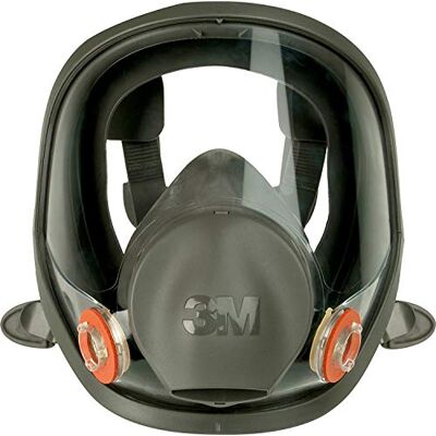 3M 3 M masque complet respirateur réutilisable 6900, Certifié EN sécurité - Publicité 3M 3 M masque complet respirateur réutilisable 6900, Certifié EN sécurité - Publicité