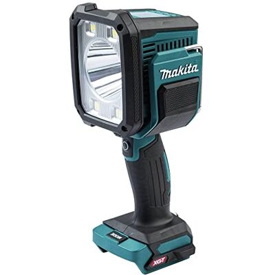 Makita ML007G 40V Max Li-ion XGT Lampe de travail sans fil Batteries et chargeurs non inclus - Publicité Makita ML007G 40V Max Li-ion XGT Lampe de travail sans fil Batteries et chargeurs non inclus - Publicité