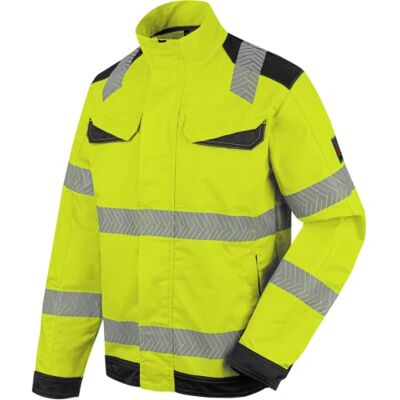 WüRTH MODYF Veste de travail haute-visibilité fluo jaune/anthracite Taille M - Publicité WüRTH MODYF Veste de travail haute-visibilité fluo jaune/anthracite Taille M - Publicité