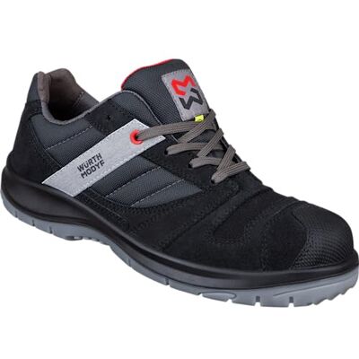 WüRTH MODYF Chaussures de sécurité S3 ESD Stretch X Noires Pointure 41 - Publicité WüRTH MODYF Chaussures de sécurité S3 ESD Stretch X Noires Pointure 41 - Publicité