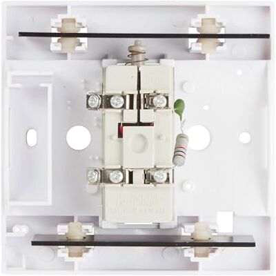Heidemann 70606 Gong 230 V (Max) 83 dBA Blanc Pur - Publicité Heidemann 70606 Gong 230 V (Max) 83 dBA Blanc Pur - Publicité